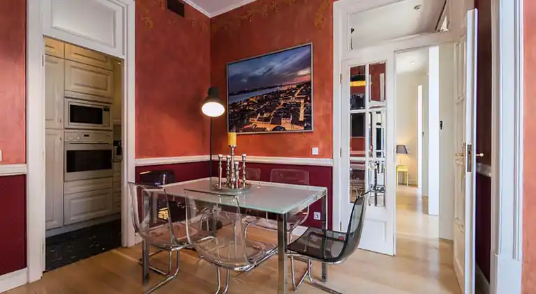 Ferienwohnung in Bairro Alto