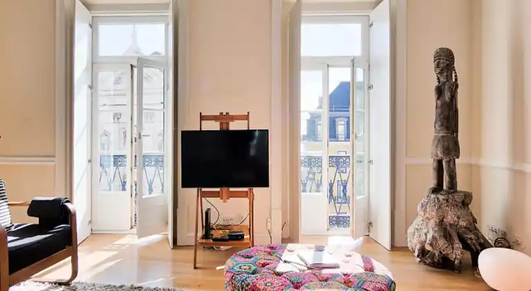 Ferienwohnung in Bairro Alto