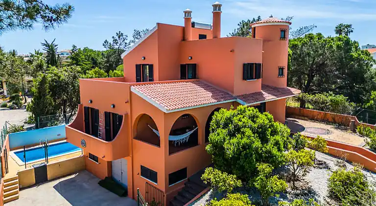 Ferienwohnung in Albufeira