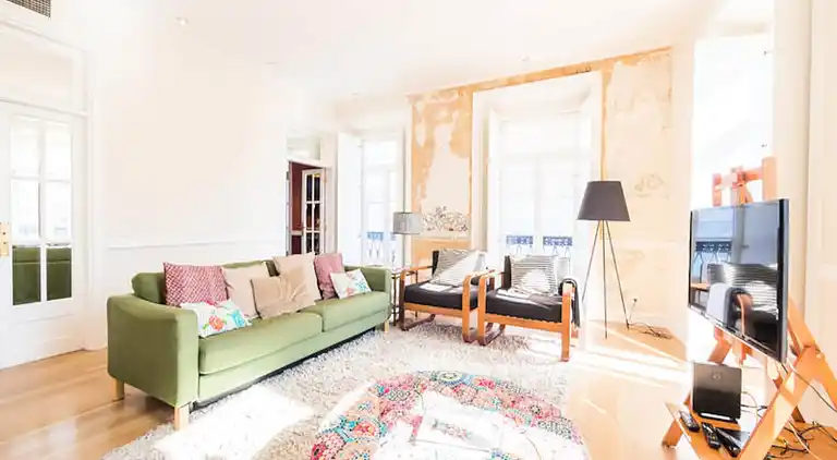 Ferienwohnung in Bairro Alto