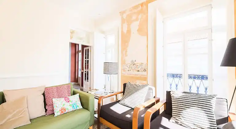 Ferienwohnung in Bairro Alto