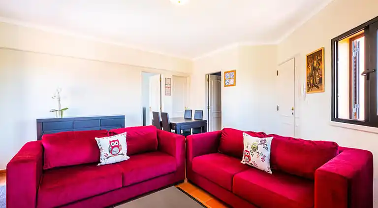 Ferienwohnung in Albufeira