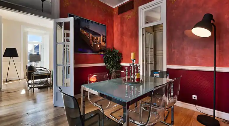 Ferienwohnung in Bairro Alto