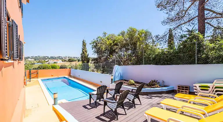 Ferienwohnung in Albufeira