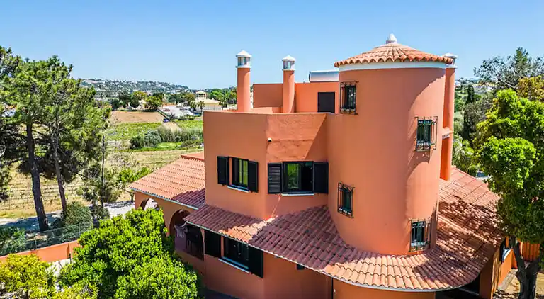 Ferienwohnung in Albufeira