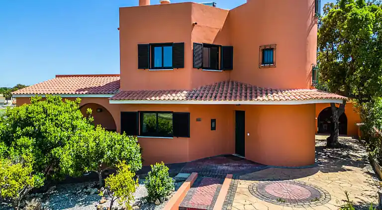 Ferienwohnung in Albufeira