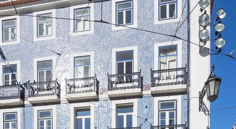 Ferienwohnung in Bairro Alto