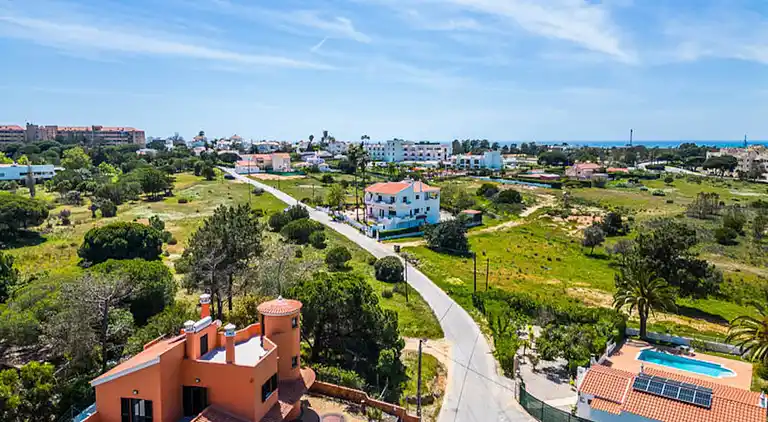 Ferienwohnung in Albufeira