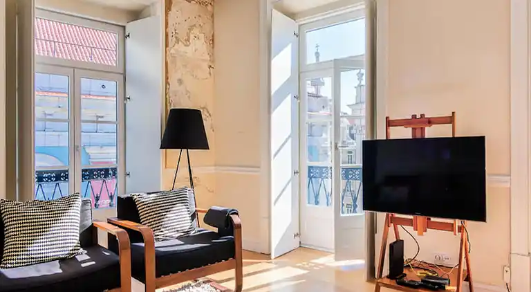 Ferienwohnung in Bairro Alto