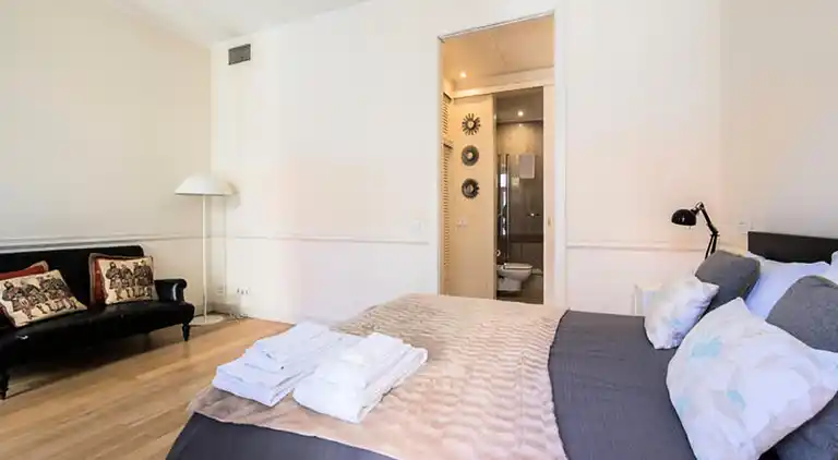 Ferienwohnung in Bairro Alto