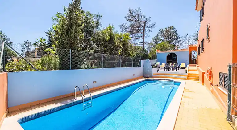 Ferienwohnung in Albufeira