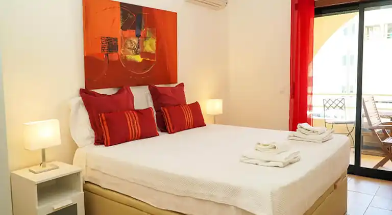 Apartment in Urbanização dos Salgados