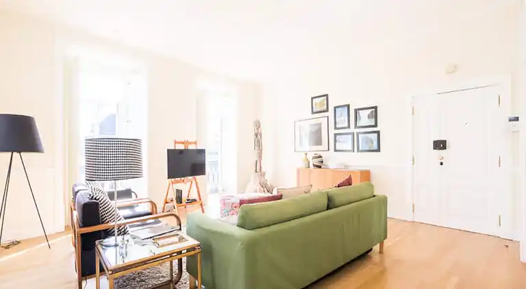 Ferienwohnung in Bairro Alto