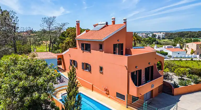 Ferienwohnung in Albufeira