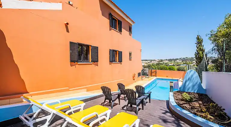 Ferienwohnung in Albufeira