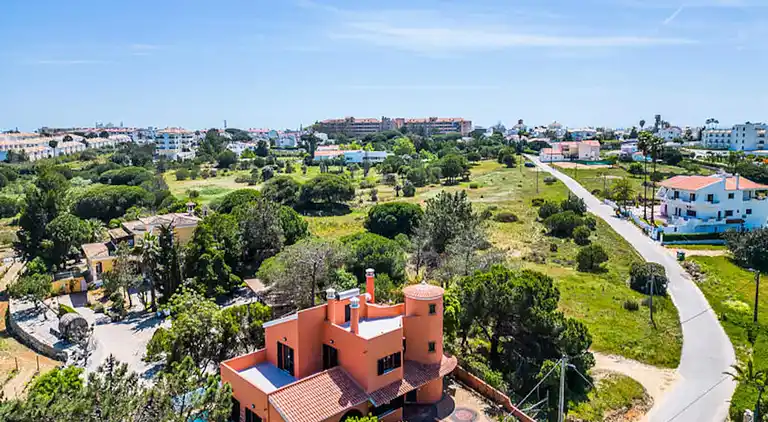 Ferienwohnung in Albufeira