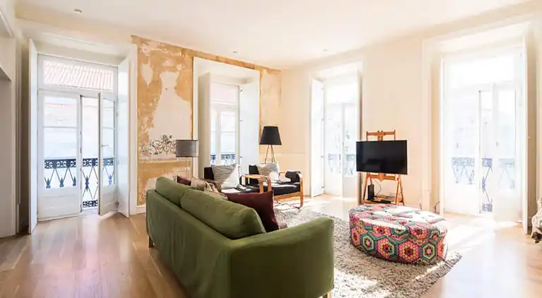 Ferienwohnung in Bairro Alto