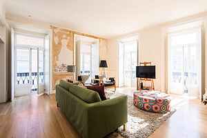 Ferienwohnung in Bairro Alto