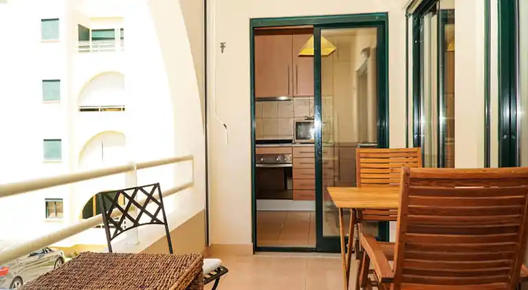 Apartment in Urbanização dos Salgados