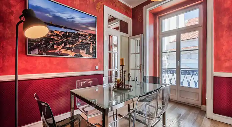 Ferienwohnung in Bairro Alto