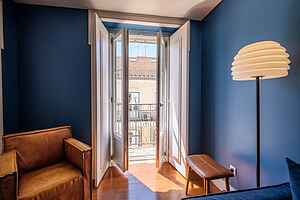 Ferienwohnung in Lissabon