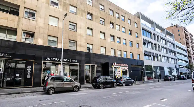 Ferienwohnung in Matosinhos