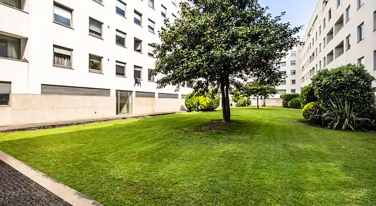 Ferienwohnung in Matosinhos