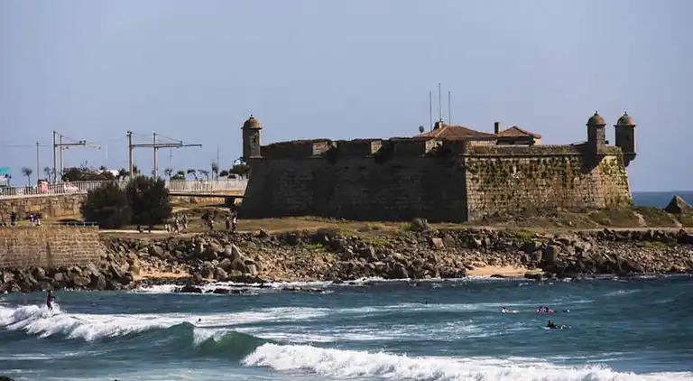Ferienwohnung in Matosinhos