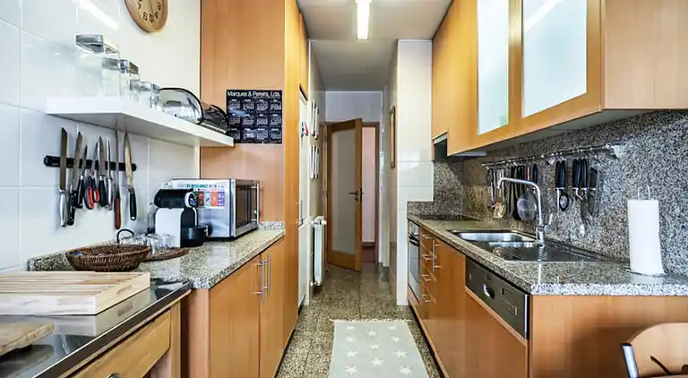 Ferienwohnung in Matosinhos