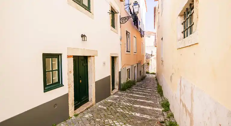 Apartment in Alfama