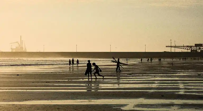 Ferienwohnung in Matosinhos