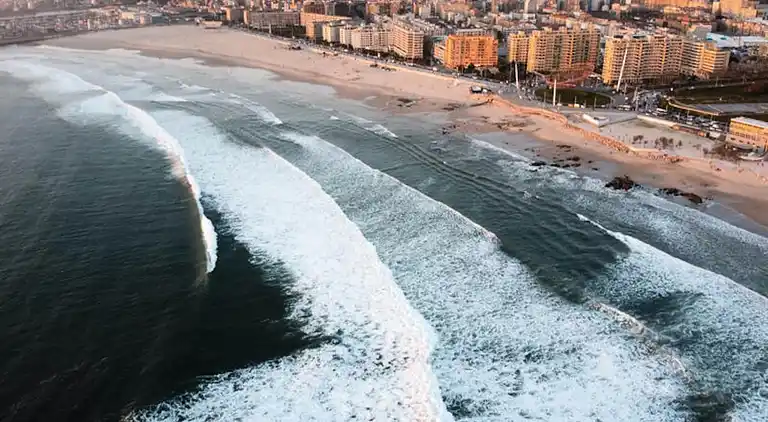 Ferienwohnung in Matosinhos