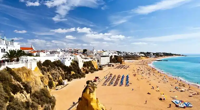 Apartment in Albufeira
