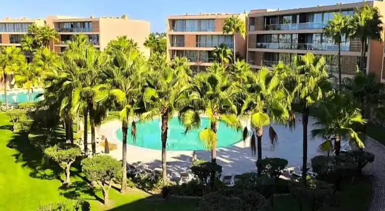 Ferienwohnung in Urbanização dos Salgados