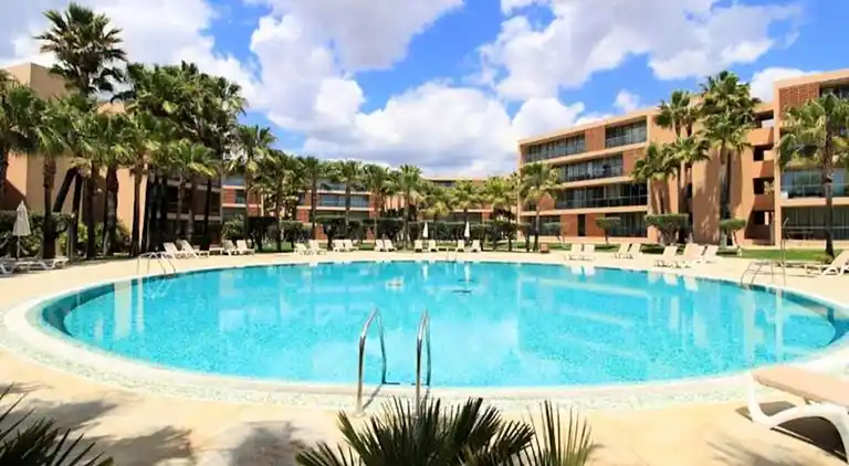 Ferienwohnung in Urbanização dos Salgados