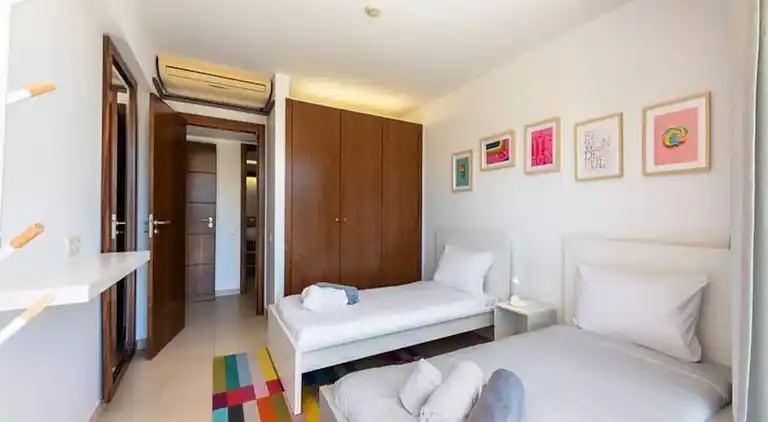 Ferienwohnung in Urbanização dos Salgados