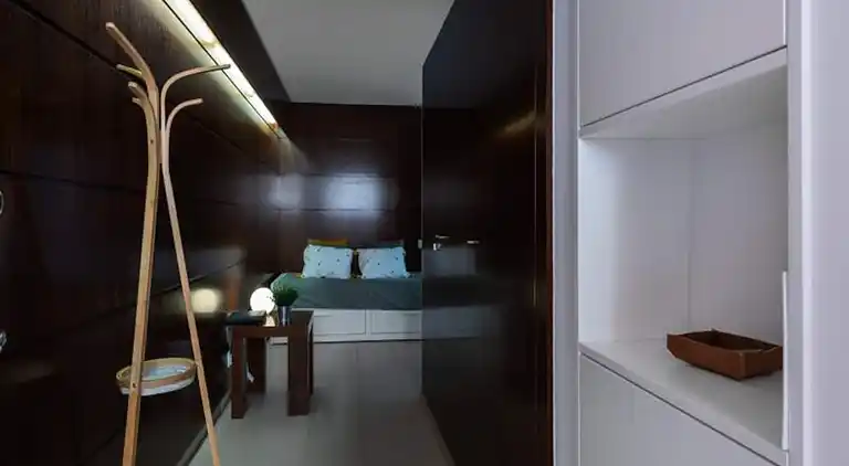 Ferienwohnung in Urbanização dos Salgados