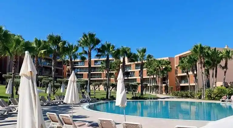 Ferienwohnung in Urbanização dos Salgados