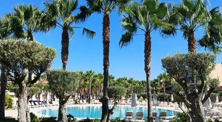 Ferienwohnung in Urbanização dos Salgados