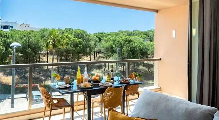 Ferienwohnung in Urbanização dos Salgados