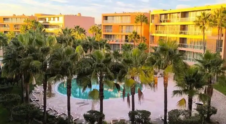 Ferienwohnung in Urbanização dos Salgados