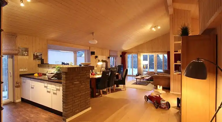Holiday home in Nieby
