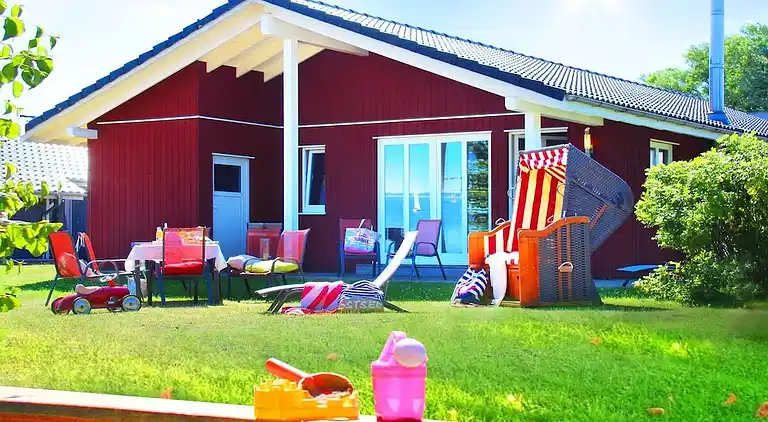 Holiday home in Nieby