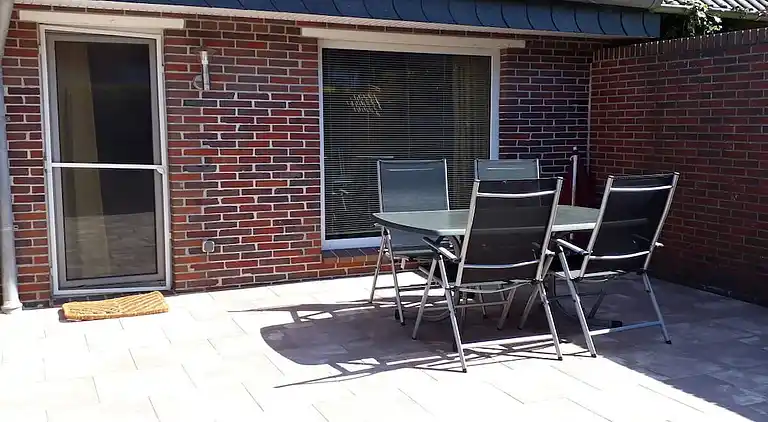 Holiday home in Schillig