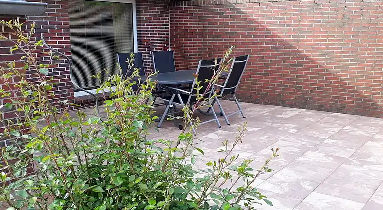 Holiday home in Schillig