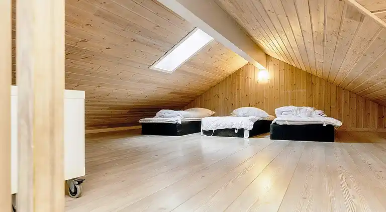 Luxus-Poolhaus mit Wasserpark & Aktivitäten