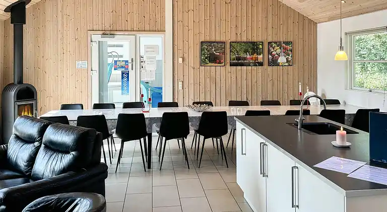 Luxus-Poolhaus mit Wasserpark & Aktivitäten