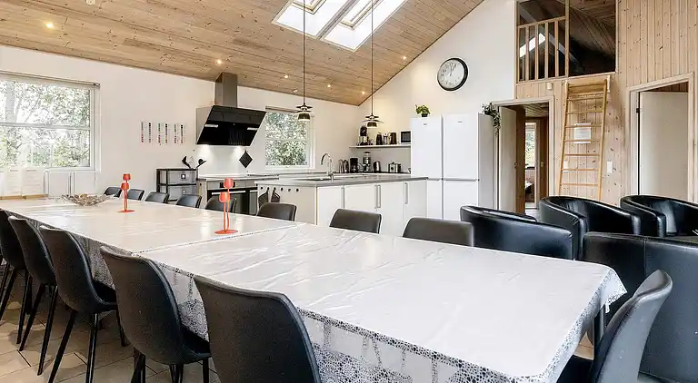 Luxus-Poolhaus mit Wasserpark & Aktivitäten