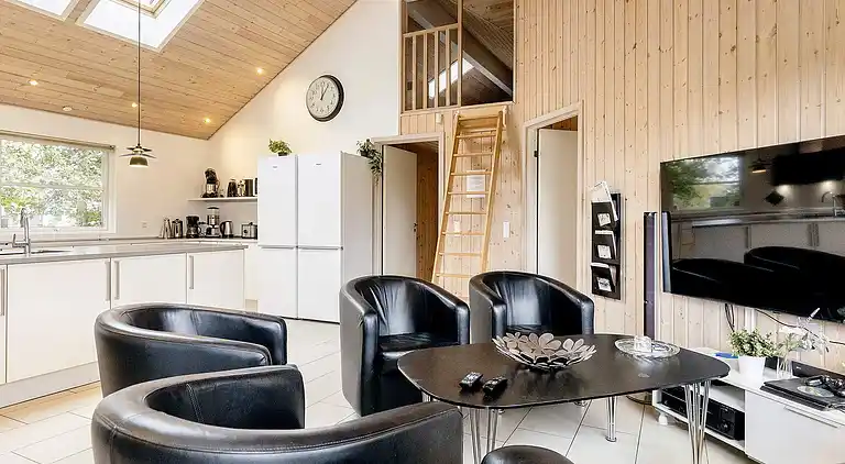 Luxus-Poolhaus mit Wasserpark & Aktivitäten