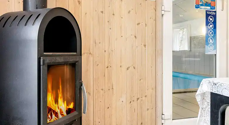 Luxus-Poolhaus mit Wasserpark & Aktivitäten